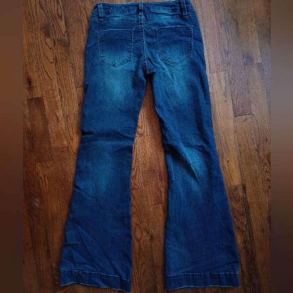 Mossimo flare jeans - Picture 4 of 4